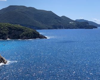 Alon Sevou Boutique Hotel - Sivota