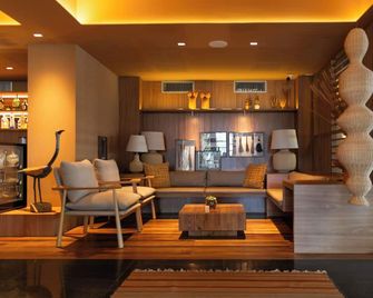 Ritz Lagoa Da Anta - Maceió - Oleskelutila