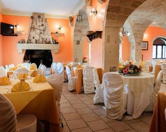 Hotel Salento - Specchia - Restaurant