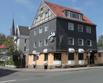 Hotel & Restaurant Elbschetal - Wetter - Gebäude