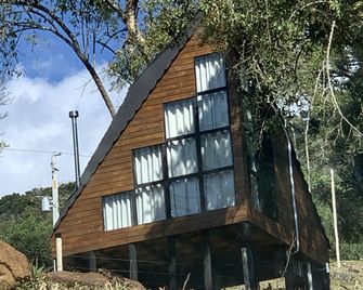 Aslaug Chalé - Urubici - Building