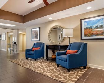 Comfort Inn - Pearl - Lobi