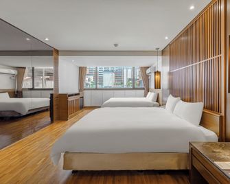 Guide Hotel Taipei Bade - Taipei