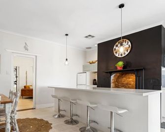 Hyde Cottage - Meningie - Restaurante