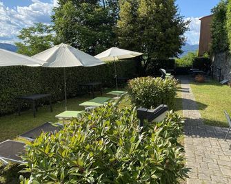 Hotel Al Convento - Vezzano Ligure - Innenhof