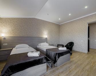 Hotel Lotos - Rostov na Donu - Ložnice