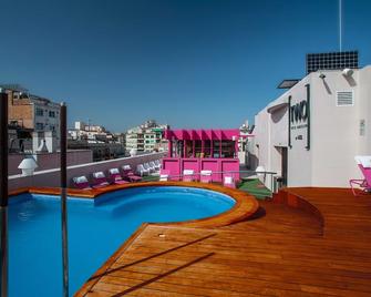 Axel Two Barcelona 4 Sup - Adults Only - Barcelona - Piscina