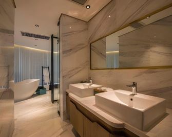 Atour S Hotel Guangzhou Yanjiang Middle Raod Tianzi Pier - Cantón - Habitación