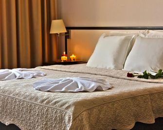 Kendros Hotel - פלובדיב - חדר שינה