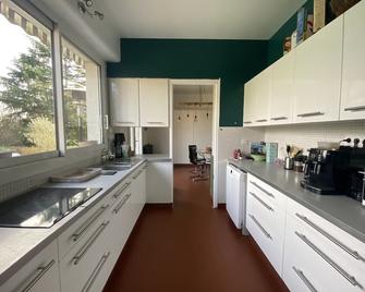 Maison Piscine Redon - Redon - Cuisine