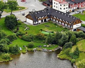 Jbx Resort Hotel Albatros - Přední Výtoň - Edificio