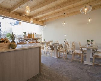 Les Suites Magnolia - Olbia - Restaurant