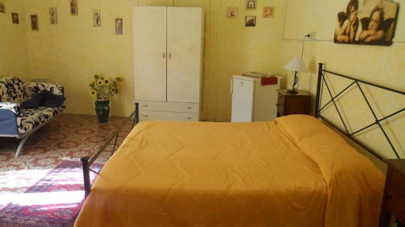 B&B Il Vecchio Messina
