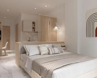 Golden Sand - Marathokampos - Habitación