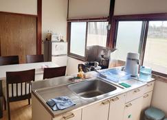 TPort House 8 min walk to shopping mall FAVORE - Rental of a whole building / Toyama Toyama - Toyama - Cocina