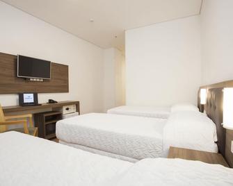 Travel Inn Bras - São Paulo - Habitación