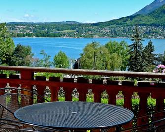 Hotel des Marquisats - Annecy - Balcony