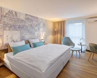 Aquis Grana City Hotel - Άαχεν - Κρεβατοκάμαρα