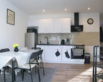 Heide Ferienwohnung Nord Nr-1 - Schneverdingen - Cuisine