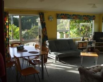 Original Kiwi Bach 0420 - Mangonui - Restaurant