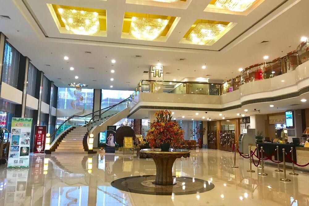 Chaozhou Hotel - Chaozhou - Ingresso