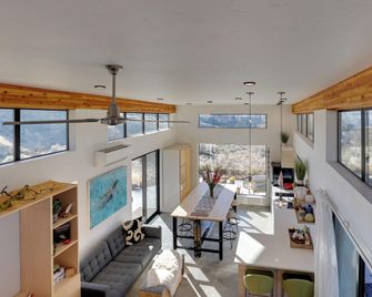 Luxe, Modern Studio with Sweeping City Views! - Boise