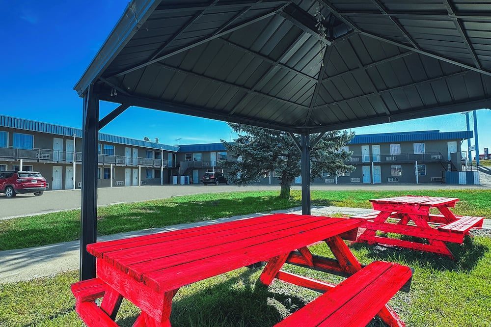Skyview Swift Current - Swift Current - Uteplats