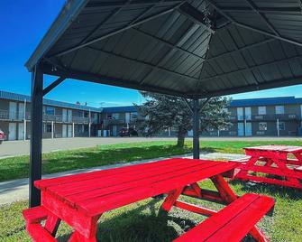 Skyview Swift Current - Swift Current - Patio