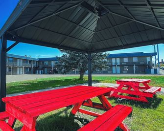Skyview Swift Current - Swift Current - Uteplats