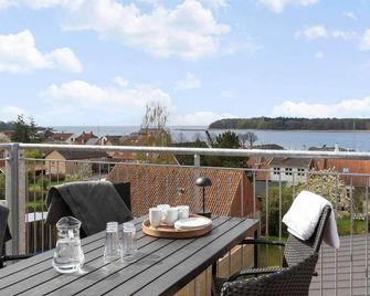 N005 Nysted - Gammel Torv 4 A 2. th - Nysted - Balcony