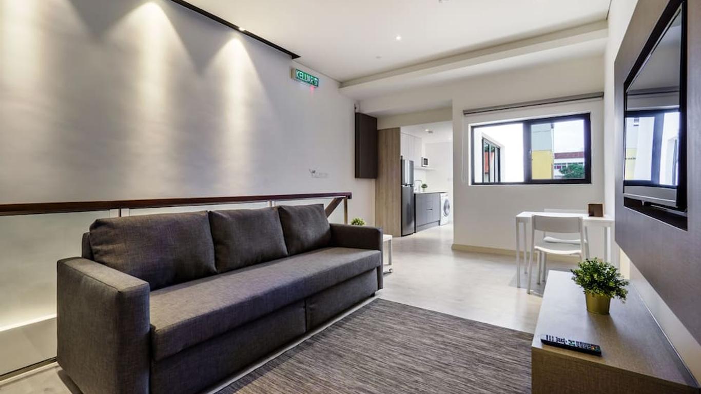 Macallum Central Hotel Managed by The Ascott Limited