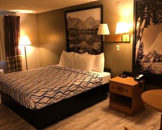 Wyo Inn - Sheridan - Habitación