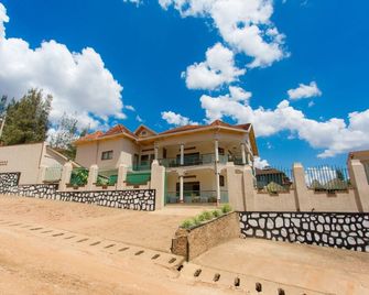 Auberge St Jean Leopold - Kigali - Edificio