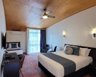 City of Sails Motel - Auckland - Bedroom