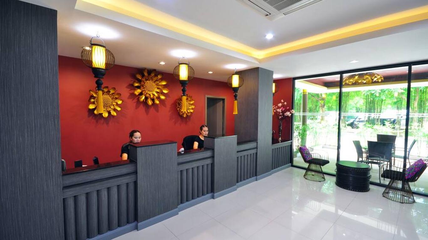 Chiangmai S.P. Hotel