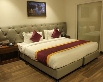 Tulip Arena - Raipur - Bedroom