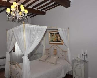 Dimora Sotto la Rocca - San Miniato - Bedroom