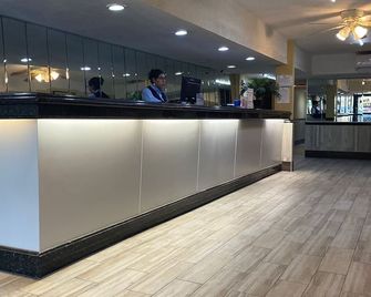 Hotel Roma - Matamoros - Reception
