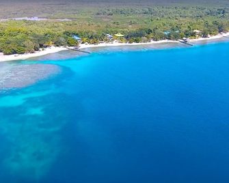 Pineapple House-Winner Top Vacation Rental Utila - Utila - Piscina