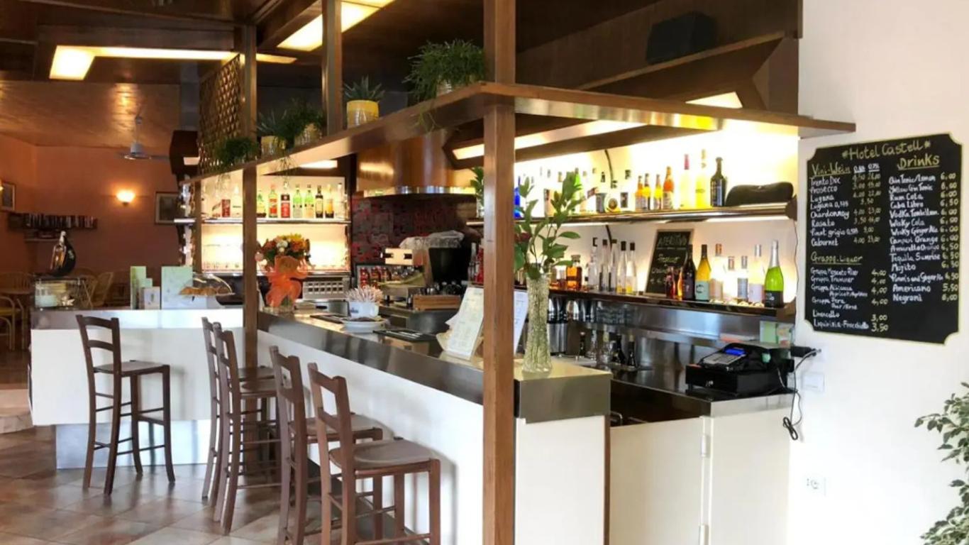 Hotel Castell - Montagnoli Group