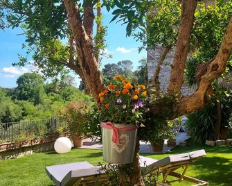 San Gemini Palace - San Gemini - Patio