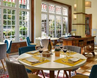 Domaine des Châteaux - Valloire-sur-Cisse - Restaurant