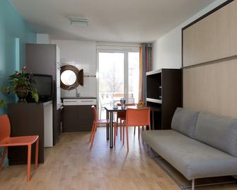 Residence Radiana - Aigueblanche - Sala de estar