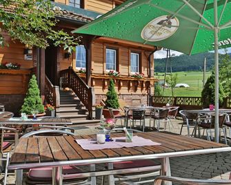 Grüner Hof - Zell am Harmersbach - Patio