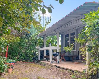 2 Bedroom Beautiful Home In Frombork - Frombork - Patio