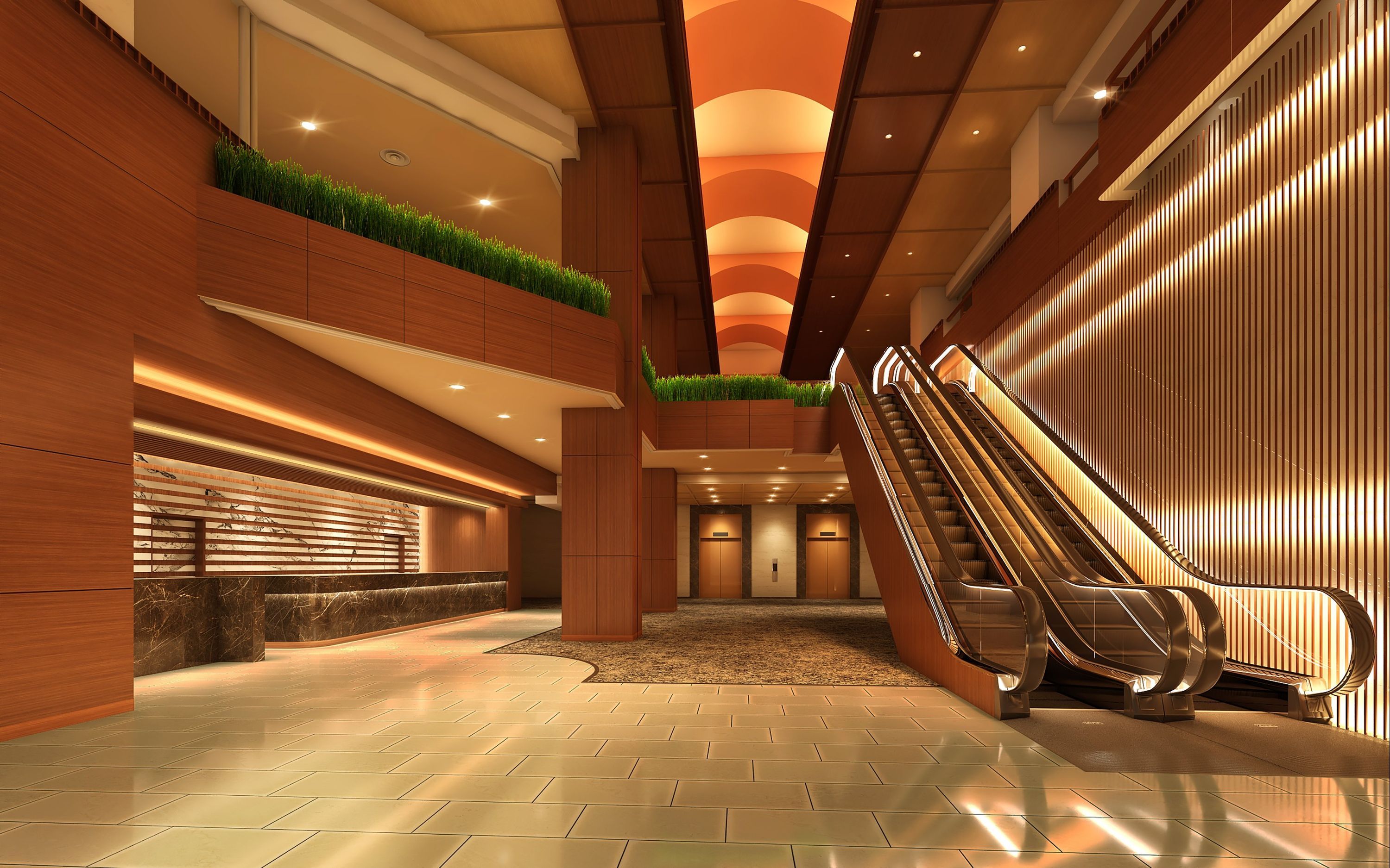 Ana Crowne Plaza Kochi by IHG - كوشي - مبنى