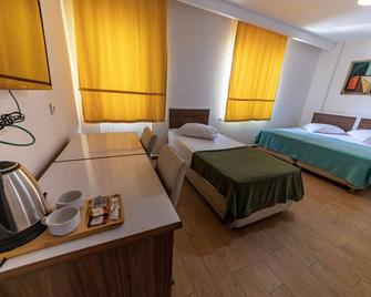 Sirin Apartrooms - Pamukkale - Bedroom