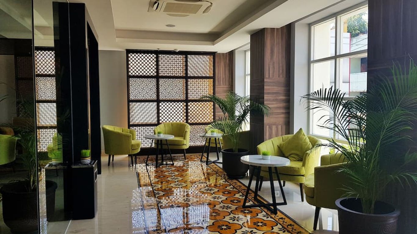 皇家日惹瑪麗奧勃洛飯店