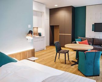 Aparthotel Luzern West - Willisau