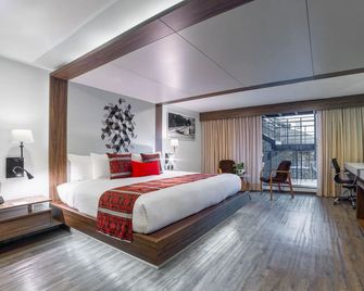 FlowSuites Condesa - Ciudad de México - Habitación